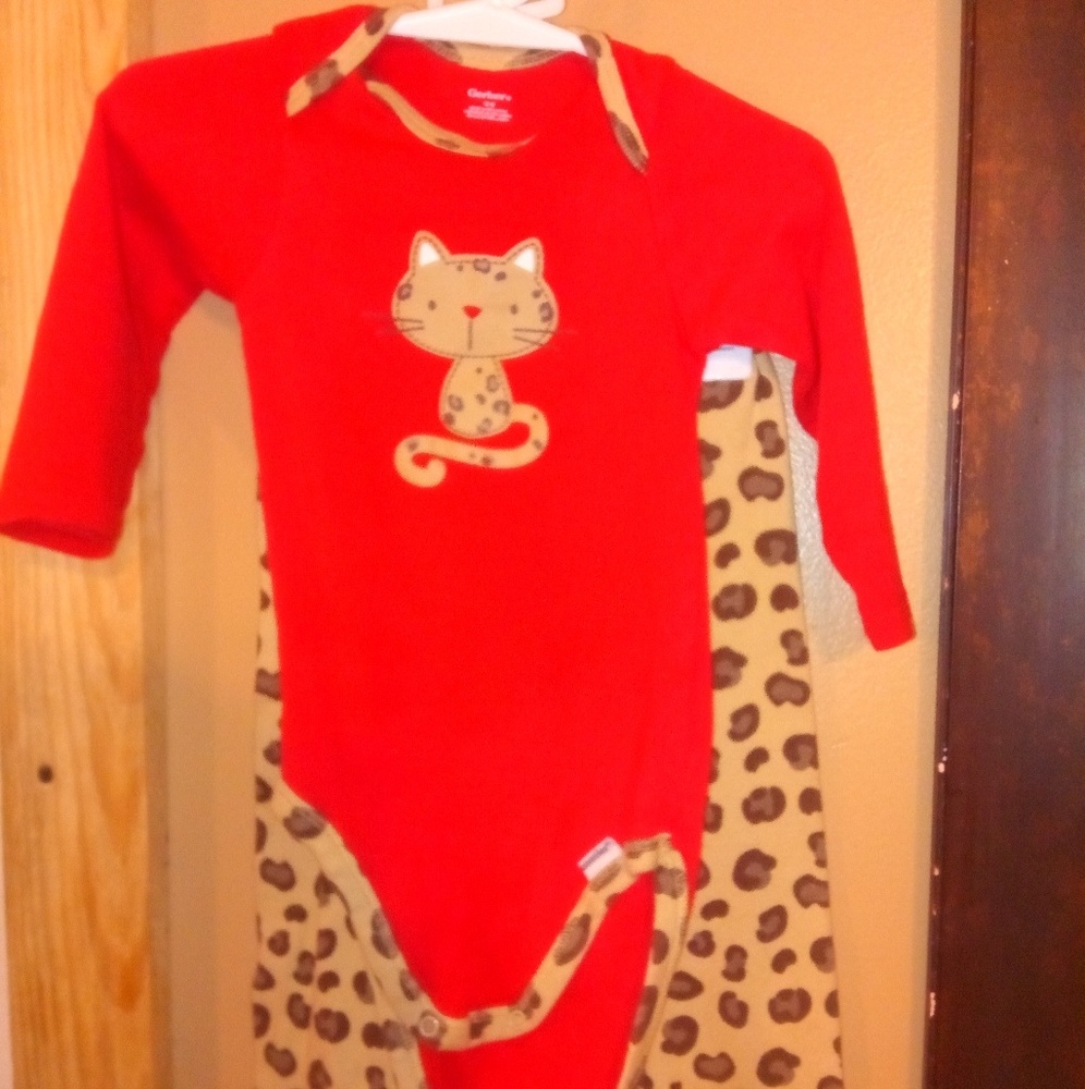 Girl outfit/pjs
